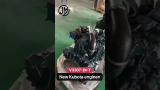 Moteur Kubota V3307 D902，D722，D1105，D1305，V1505，V2203，V2403，V3300，V3307，V3600，V3800，D1305 pour excavateur Kubota | Image 4 - Machineryline