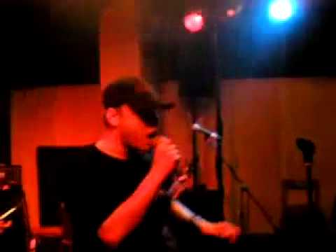 Krypton - 04.04.09 - KRYPTON (CZ) živě - P.O.D. (Price Of Death)