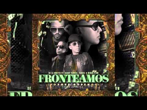 De la ghetto ft daddy Yankee yandel & ñengo flow