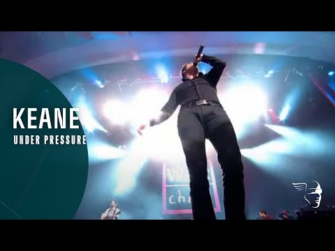 Keane - Under Pressure (Keane Curate War Child)