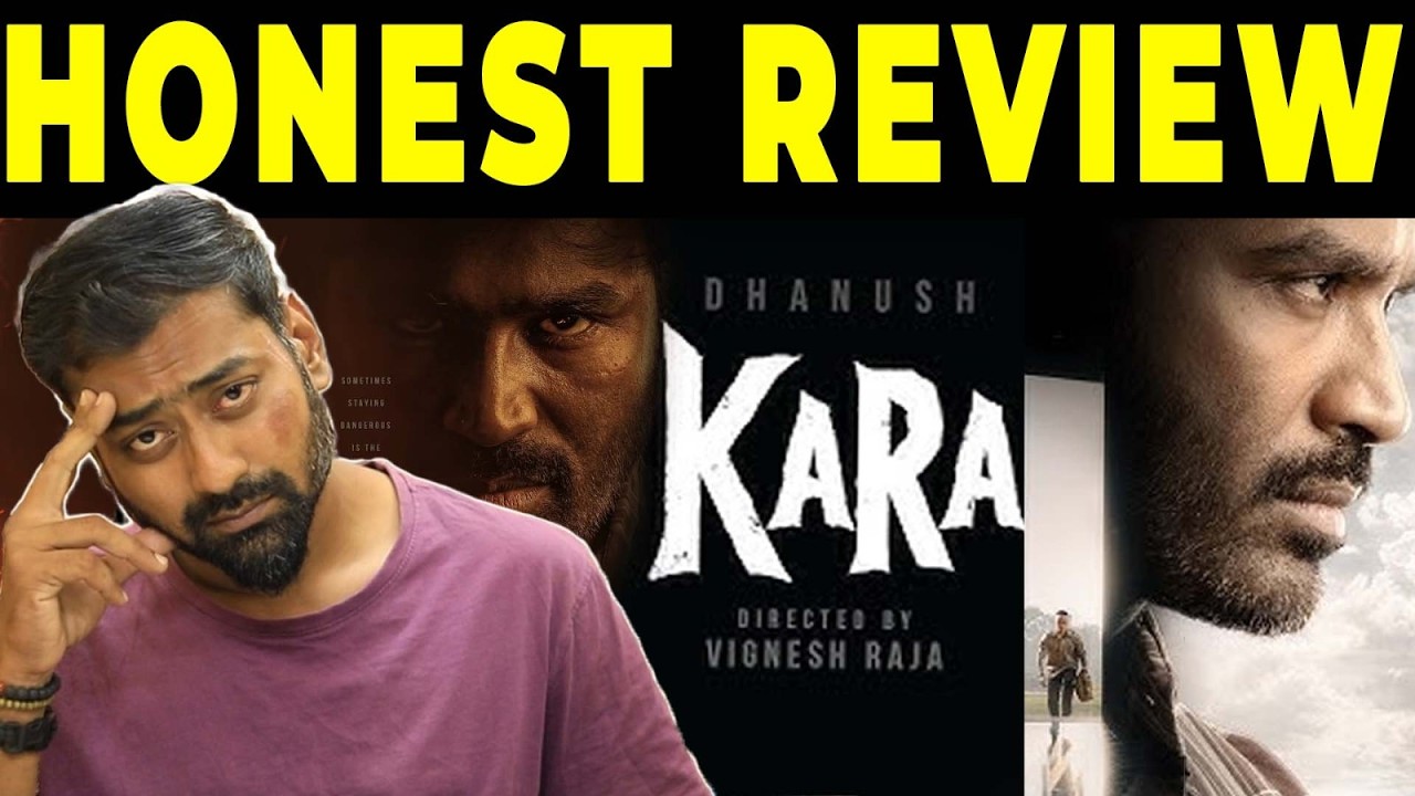 Kara Movie Review | Dhanush | Mamitha Baiju | Vignesh Raja | Karunas | KS Ravikumar | Varun Talks