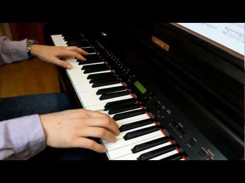 Song for Guy - Elton John piano tutorial
