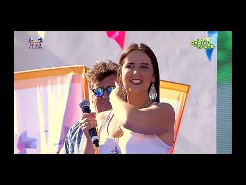 Música nova "Só Tu e Eu" estreou no Domingão na SIC - Chave D'Ouro