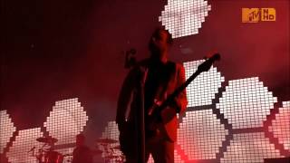 Muse MK Ultra live Rock am Ring 2010 HD Sub Esp/Ing