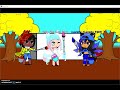 Sesame Street Kids Mural Painting 15 But It S With GachaTubers