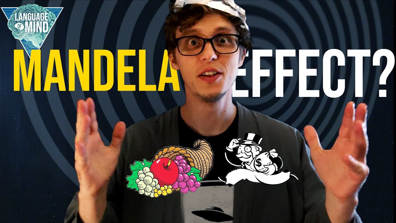 Alternate realities, or false memory? The Mandela Effect explained
