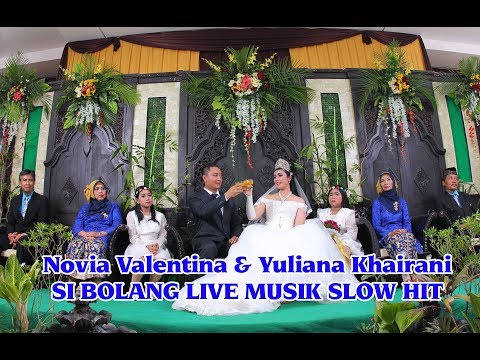FULL TEMBANG TEMBANG SLOW HITS SI BOLANG LIVE MUSIK