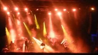 Steve Hackett - Dance On a Volcano - live in Legnano 30/03/17