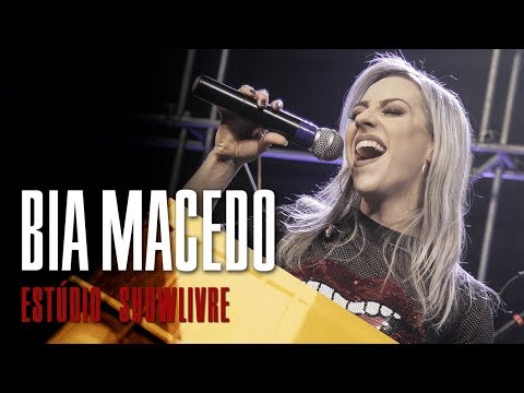 "Como faz com ela" - Bia Macedo no Estúdio Showlivre 2017