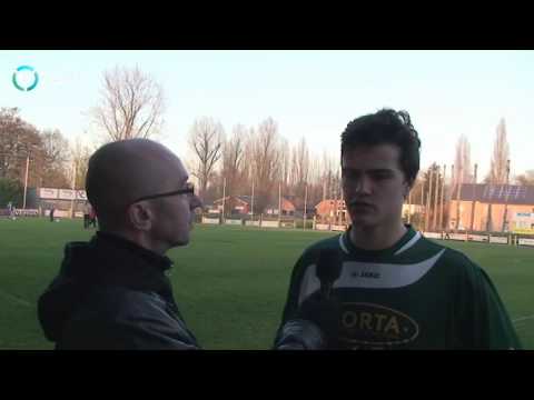 Voetbalderby FC Zemst - VK Weerde