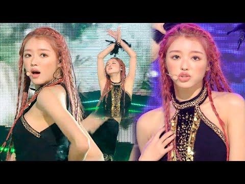 YooA - Bon voyageㅣ유아 - 숲의 아이 [SBS Inkigayo Ep 1066]