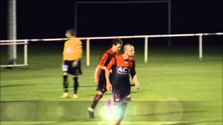 US Saujon DBFC les buts