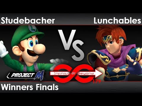 IaB! 179 - TLOC | Studebacher Hoch (Luigi) vs FX | Lunchables (Roy) Winners Finals - PM