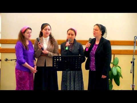 Grup de surori - Drumul ce duce in glorii