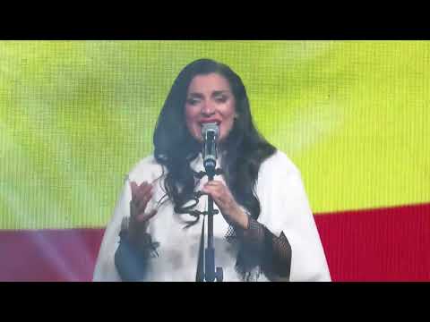 Андријана Јаневска – „Земјо мила“ / Anrijana Janevska – “Zemjo Mila”