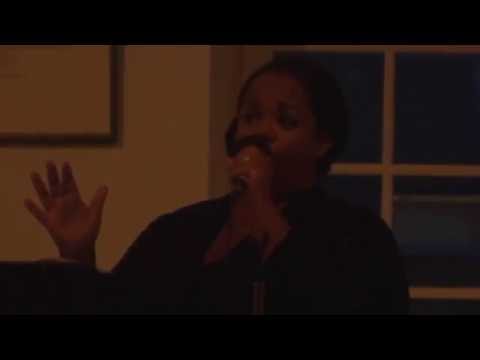 Cherette White - What Are You Doing the Rest of Your Life - (live @ The Salon NYC)