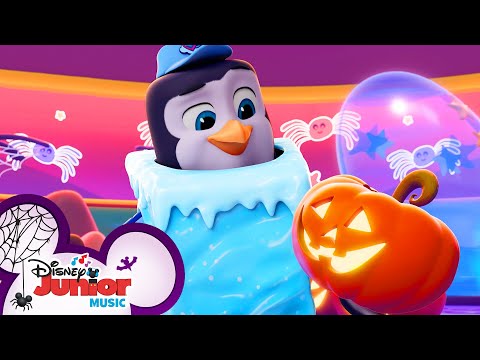 Time for Halloween ? | Music Video | T.O.T.S.| Disney Junior