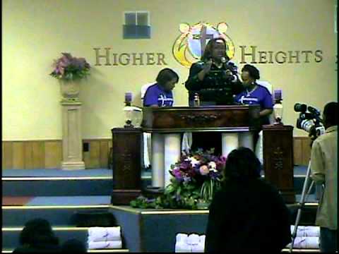 Apostle Stacey Woods- Birthing forth through Travail (part 1)
