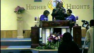 Apostle Stacey Woods- Birthing forth through Travail (part 1)