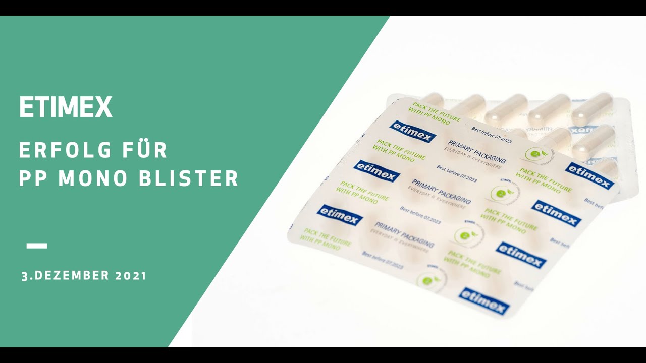 etimex im packaging journal TV