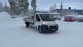 شاحنة مسطحة < 3.5طن Fiat 130 Multijet | صورة 4 - Autoline