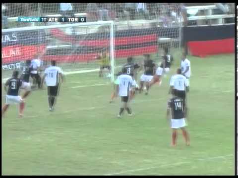 ASCENSO 2012/13-Campeonato Nacional-Fecha 11- ATENAS 1 - TORQUE 1