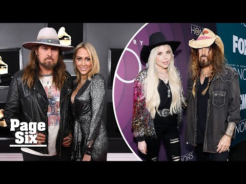 Billy Ray Cyrus calls ex Tish a ‘skank,’ estranged wife Firerose a ‘f–king b**ch’ in leaked audio