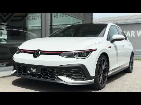 VW Golf 2.0 TSI GTI Clubsport DSG || HARMAN/KARDON || HEAD UP || LENKRADHEIZUNG-video-32