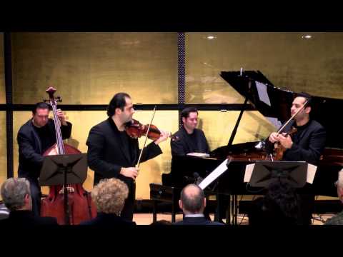 Janoska Ensemble performs Carmen Fantasie - Live at 