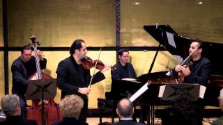 Janoska Ensemble performs Carmen Fantasie - Live at 