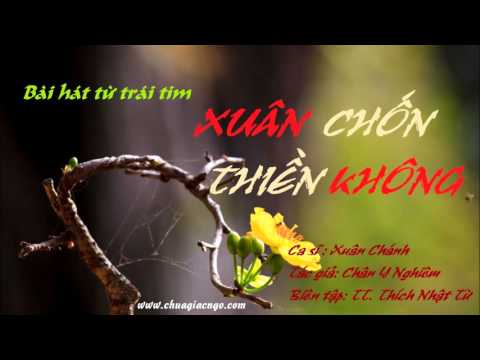 Xuân chốn Thiền Không