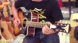 Video thumbnail for Epiphone Pro-1 Ultra by Music Arms