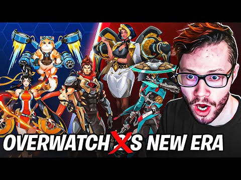 EVERYTHING Announced At Overwatch Spotlight 2026 (New Cinematics, 10 Heroes, Jetpack Cat, and MORE!)