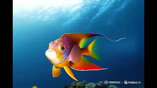 Beautiful fish