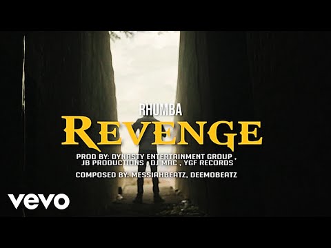 Rhumba - Revenge (Official Music Video)