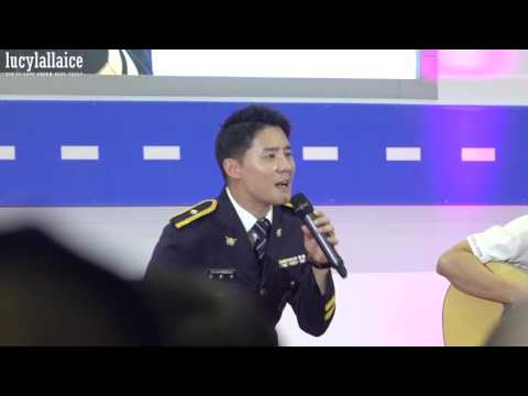170628 경기도 교통안전박람회 11시그적당함+오프닝멘트 XIA 김준수 시아준수 김일경