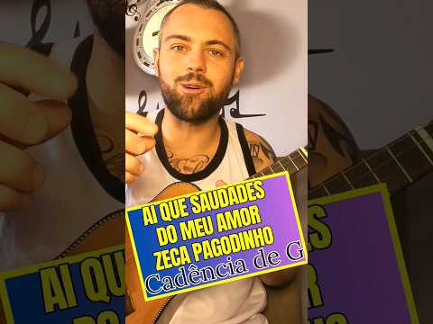 Ai que saudade do meu amor - Zeca Pagodinho