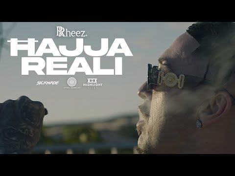 Rheez. - Ħajja Reali (Official Music Video) Prod. Steel Banglez