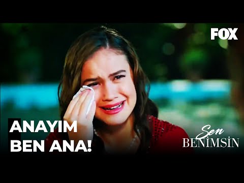 Besime'nin Evlat Acısı!😥 -  Sen Benimsin Özel Sahneler
