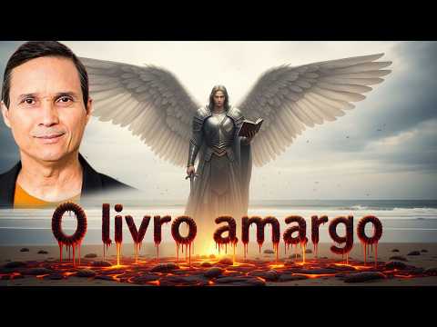 THE BITTER BOOK! A historic sermon by Adventist pastor Arilton Oliveira!