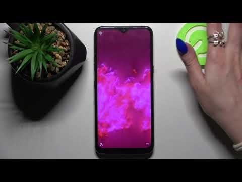 How to Download and Apply Live Wallpaper on LG K41S – Magic Fluids Application