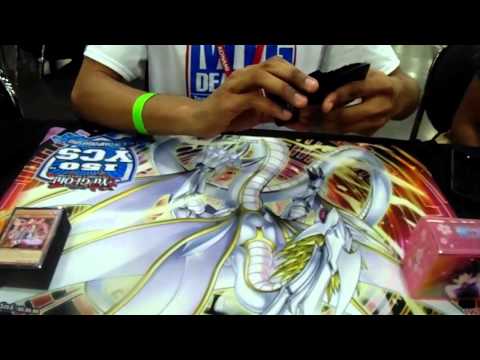 Tyree Tinsley - Top 16 150th YCS Deck Profile - Nekroz