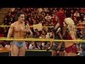 WWE NXT: Derrick Bateman is the subject of an intervention