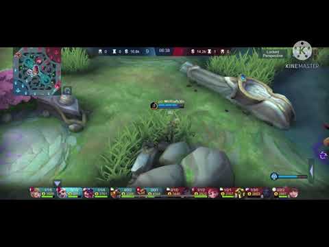 Savage!!!harith shutdown all enemies!!!#MLBB