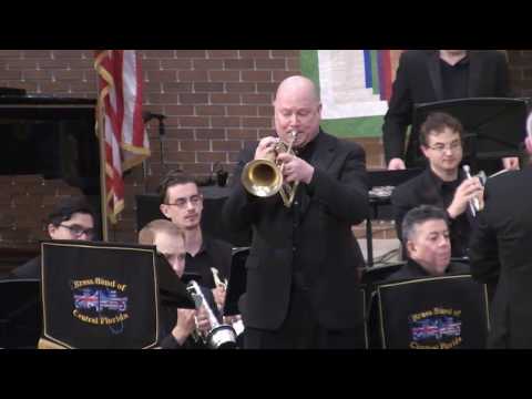 Back in Time - featuring John Copella (Brass Band of Central Florida)