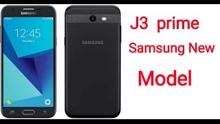 Samsung Galaxy J3 Prime |  | Android Nougat 7.0 & More | Hindi