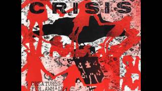 Personality Crisis - Wonder What They're Thinking