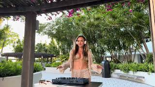 Download lagu 🎵 Tropical House DJ Set | Sunset Vibes & Smooth Grooves 🌅🎧 | PRISCILLIA mp3