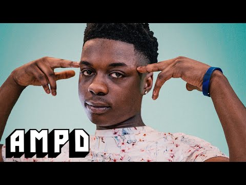 MoneyMarr - Up Close and Personal Interview [Thoughts on Signing to Labels, Q Da Fool, and More...]