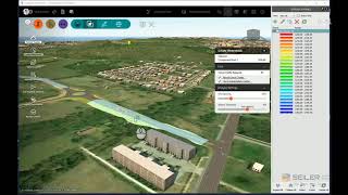 Autodesk Infraworks Watershed Analysis